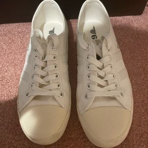 Gola White Tennis Sneakers